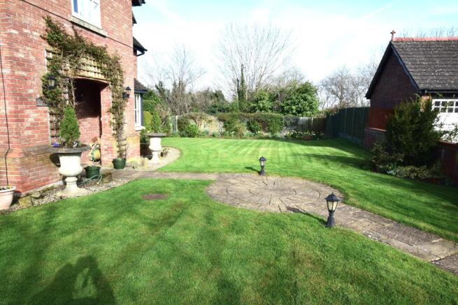 front garden