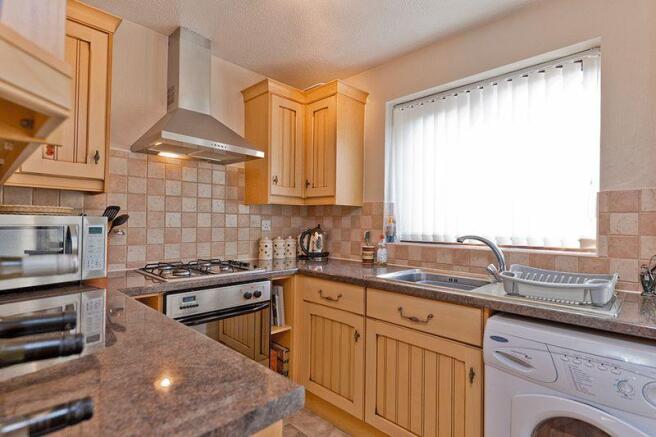 Kitchen view A