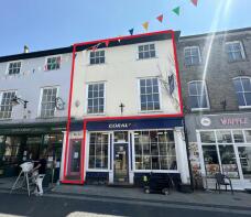 First Floor And Part Of Second Floor, 16, Mere Street, Diss IP22 4AD