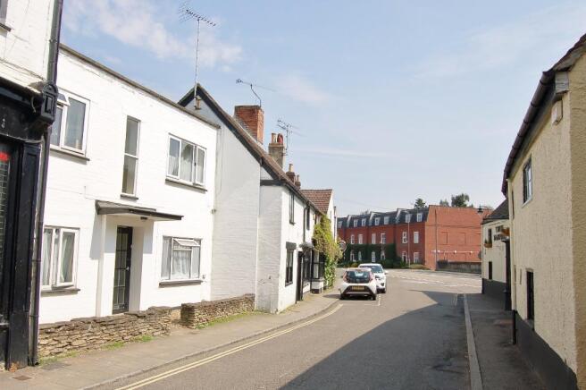 High Street