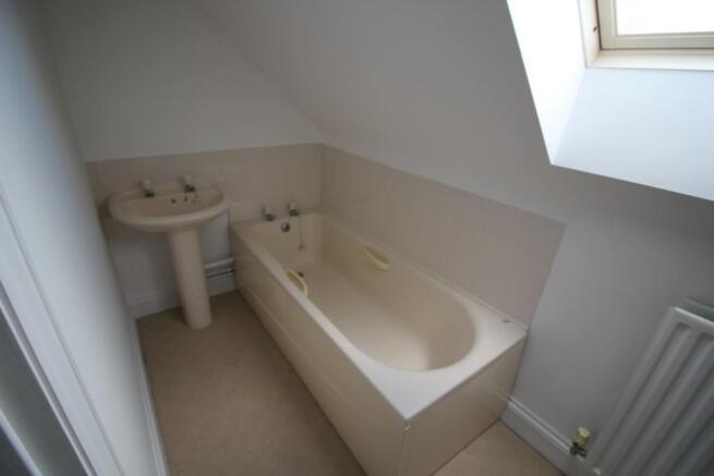 First floor bathroom