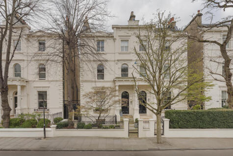 Randolph Road, Little Venice, London, W9