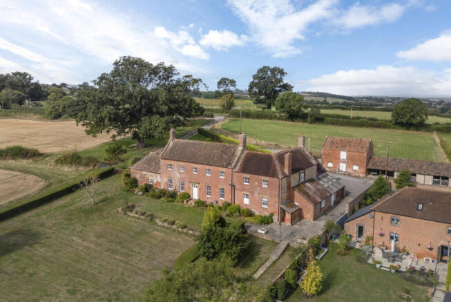 Stone Farmhouse