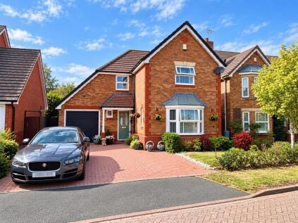 Shannon Way, Evesham