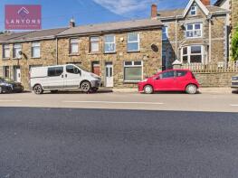 27, Duffryn Street, Ferndale CF43 4ER