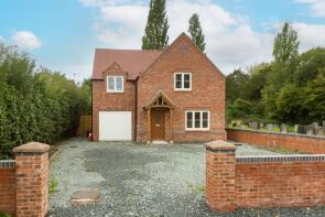 3, Shrewsbury Road, Edgmond, Newport TF10 8HT