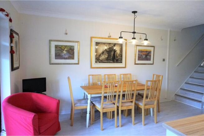 Kitchen/Family Room