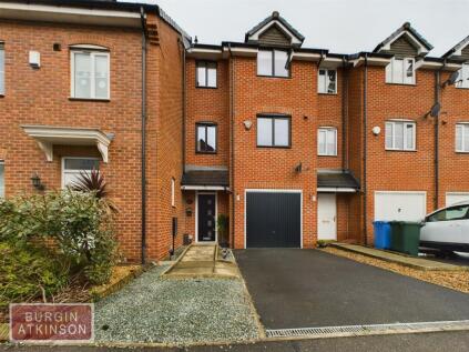 Waterfields, Retford