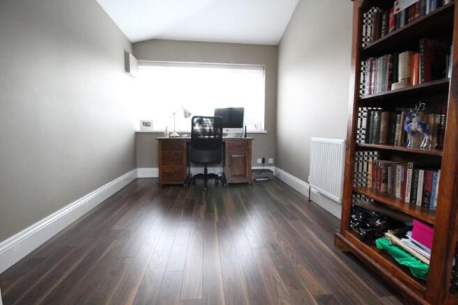 Study/Dining Area