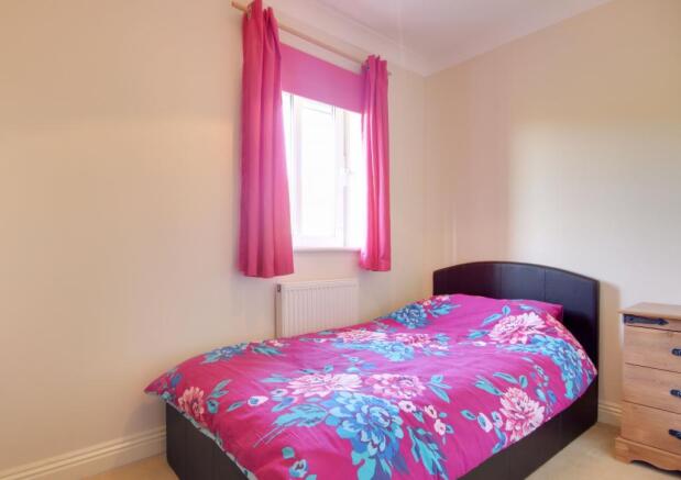 Bedroom 3 (Single)