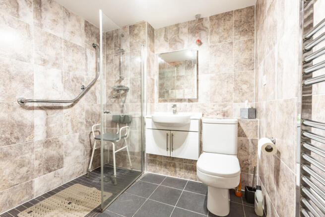 Ensuite Wet Room