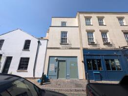 Apartment 8, 22, Gloucester Street, Clifton, Bristol BS8 4JF