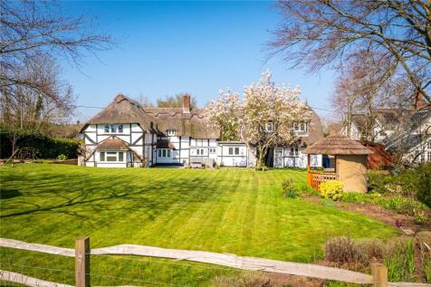 Church Lane, Dogmersfield, Hook, Hampshire, RG27