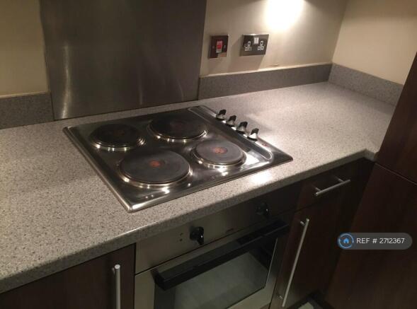 Electric Hob 