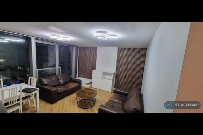 Modern Living Space