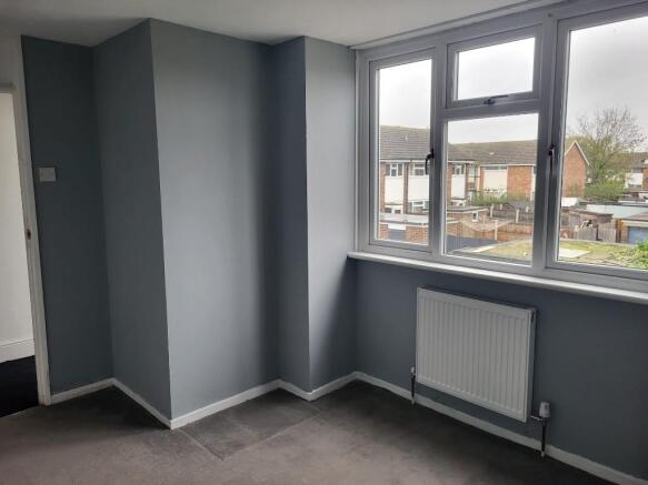 3rd Bedroom (1st)
