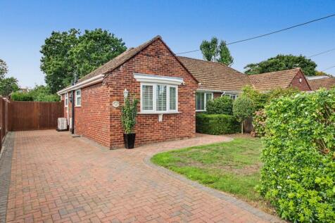 Chase Grove, Waltham Chase, SO32