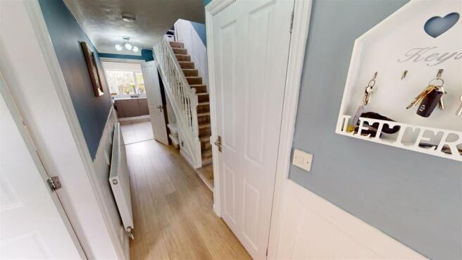 Kendal Drive Hallway