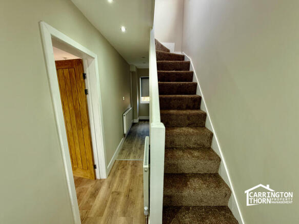 Entry Way/ Hall Way