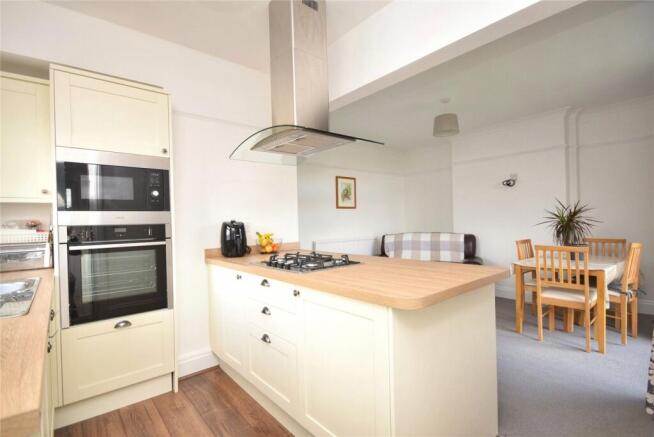 Living Kitchen