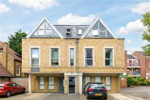 Flat 4, 24a St Patricks House, Grove Road, Barnes, London SW13 0HH