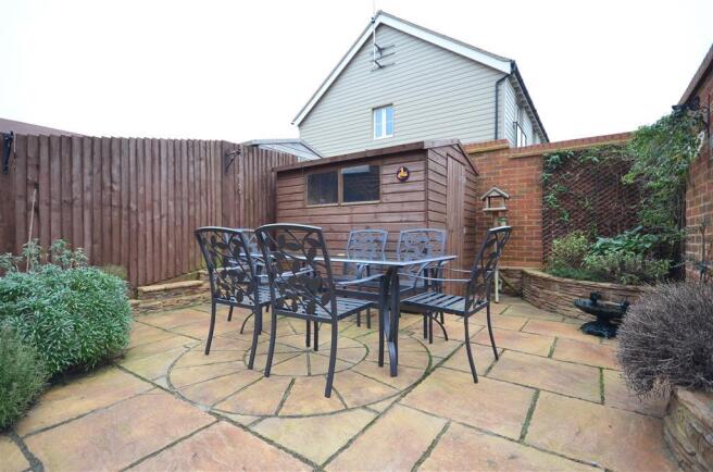 Patio Area