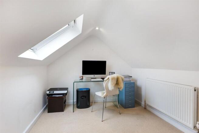 Mezzanine/Study