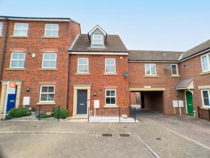 Cherwell Gardens, Bingham, NG13
