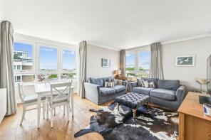 Flat 30, Chelsea Towers, Chelsea Manor Gardens, London SW3 5PN