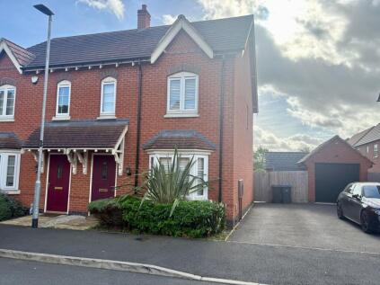 Gloster Road, Lutterworth, LE17