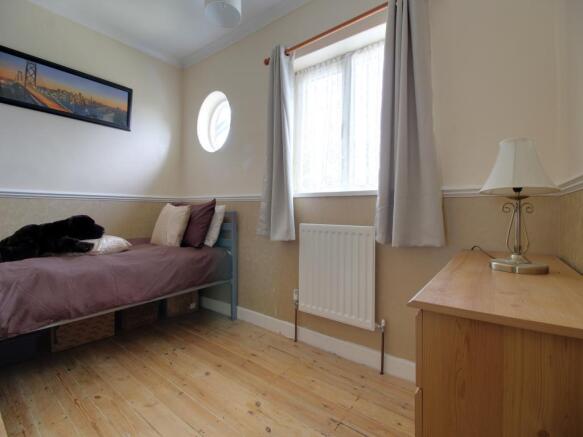 BEDROOM THREE
