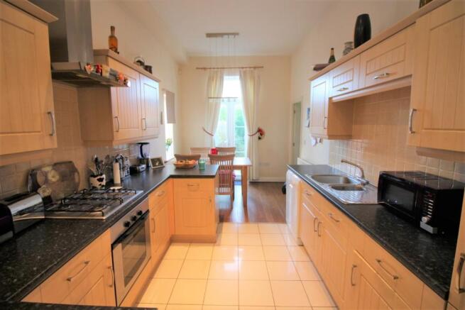 Kitchen / Diner