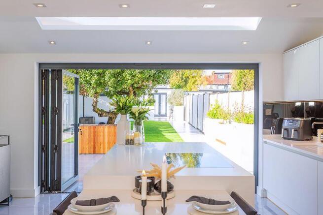 Bi fold Doors