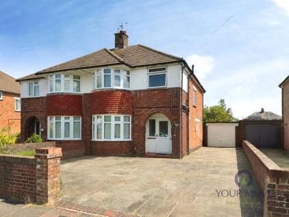Moy Avenue, Eastbourne, East Sussex, BN22