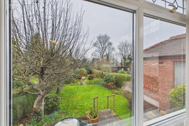 View From Conservatory