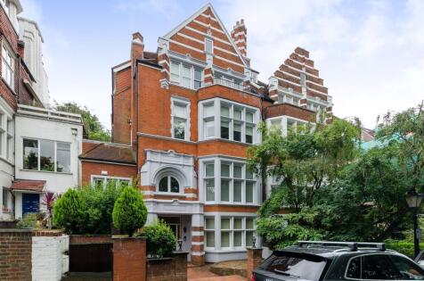 Frognal Gardens, Hampstead, London, NW3