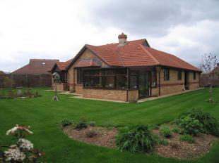 Rear Elevation