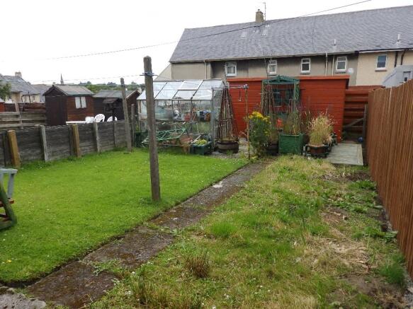 Back Garden