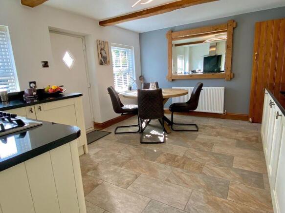 Dining Kitchen