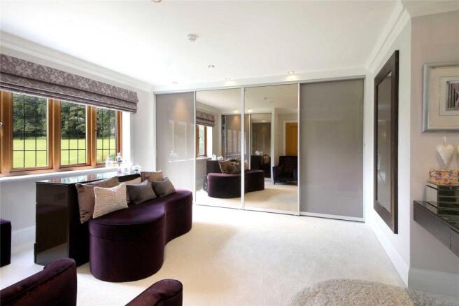 Dressing Room