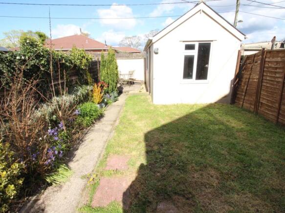 Garden + Garage