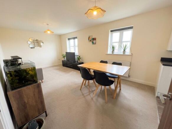 Lounge / Diner / Kitchen