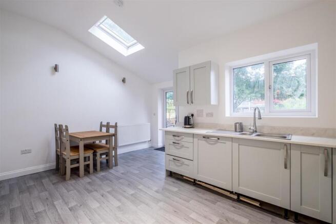 Kitchen /Diner