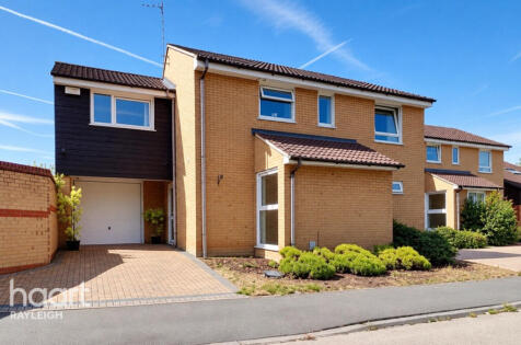 Homestead Close, Rayleigh