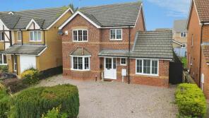 20, Wessex Close, Quarrington, Sleaford NG34 8WY