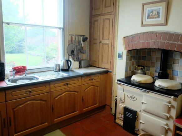 Breakfast Kitchen