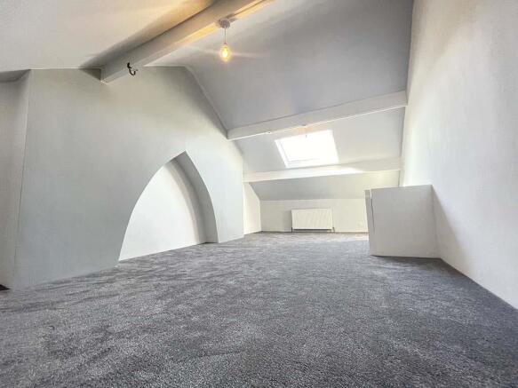 Attic Room / Bedroom Three