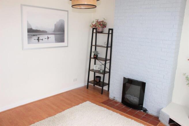 Front Lounge