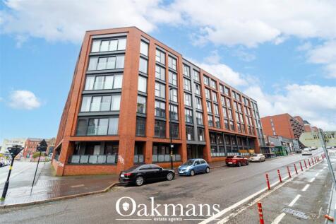 Bradford Street, Birmingham, West Midlands, B12