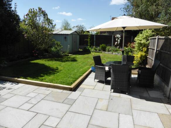 Garden & Patio